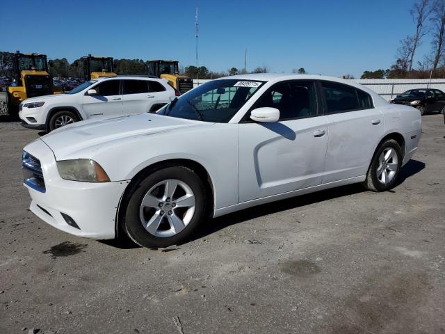 DODGE CHARGER SE 2013 with VIN 2C3CDXBG5DH523461 - Photo from auction