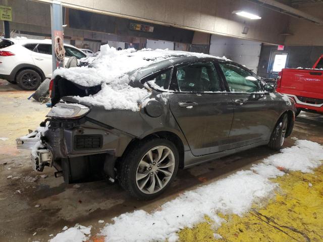 Photo 3 from auction – 2015 CHRYSLER 200 S with VIN 1C3CCCBB8FN546369