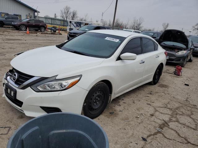 Photo 1 from auction – 2016 NISSAN ALTIMA 2.5 with VIN 1N4AL3APXGC184483