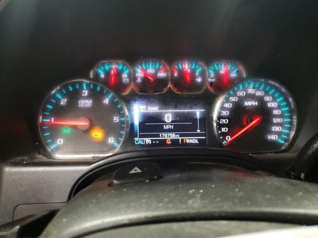 Photo 9 from auction – 2017 CHEVROLET SILVERADO with VIN 1GCVKREC2HZ148018