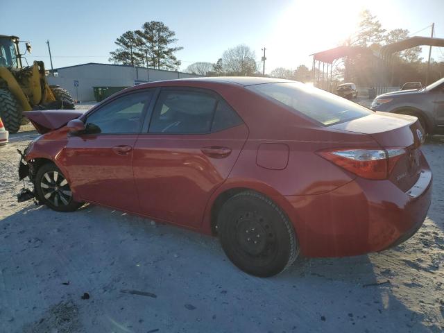 Photo 2 from auction – 2014 TOYOTA COROLLA L with VIN 2T1BURHE1EC190339