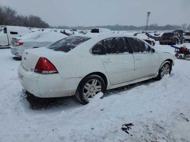 Photo 3 from auction – 2016 CHEVROLET IMPALA LIM with VIN 2G1WB5E36G1101877