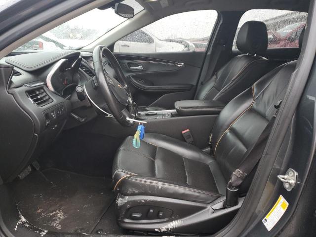 Photo 7 from auction – 2018 CHEVROLET IMPALA PRE with VIN 2G1125S36J9171175