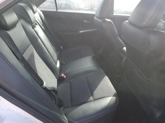 Photo 10 from auction – 2012 TOYOTA CAMRY SE with VIN 4T1BK1FK7CU503812