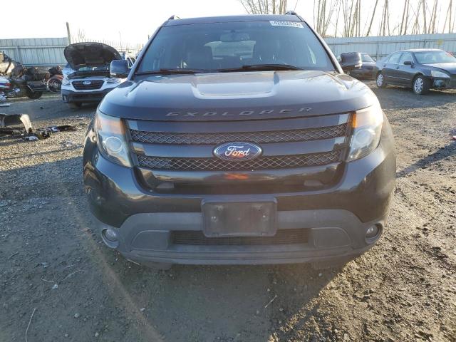 Photo 5 from auction – 2014 FORD EXPLORER S with VIN 1FM5K8GTXEGA90671