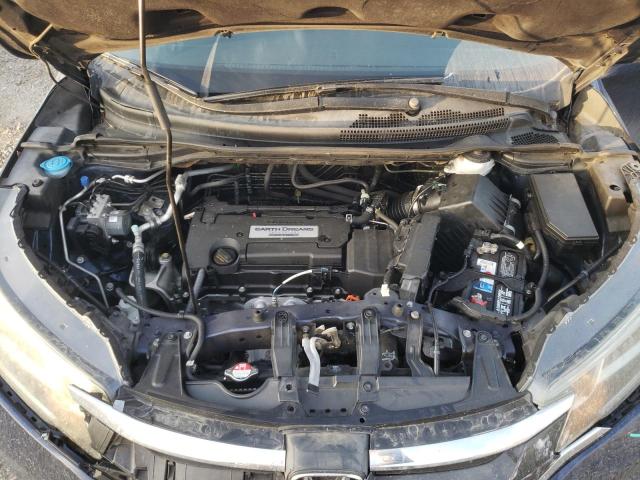 Photo 12 from auction – 2015 HONDA CR-V LX with VIN 3CZRM3H31FG709949