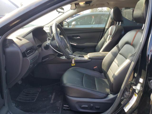 Photo 7 from auction – 2022 NISSAN SENTRA SR with VIN 3N1AB8DV2NY221537