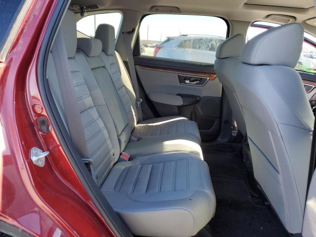 Photo 11 from auction – 2021 HONDA CR-V EX with VIN 7FARW1H50ME014486
