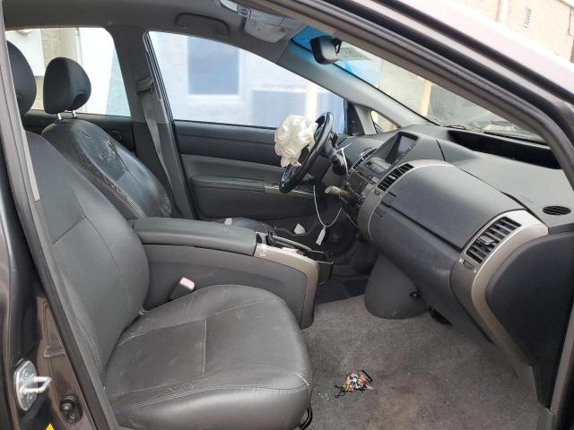 Photo 7 from auction – 2008 TOYOTA PRIUS with VIN JTDKB20U683458766