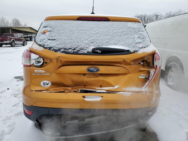 Photo 6 from auction – 2016 FORD ESCAPE SE with VIN 1FMCU9GX7GUA85409