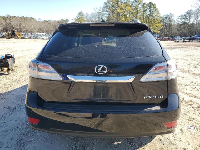 Photo 6 from auction – 2011 LEXUS RX 350 with VIN 2T2ZK1BA5BC058901