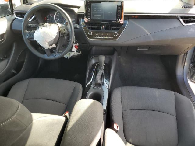 Photo 8 from auction – 2022 TOYOTA COROLLA LE with VIN 5YFEPMAE2NP347846