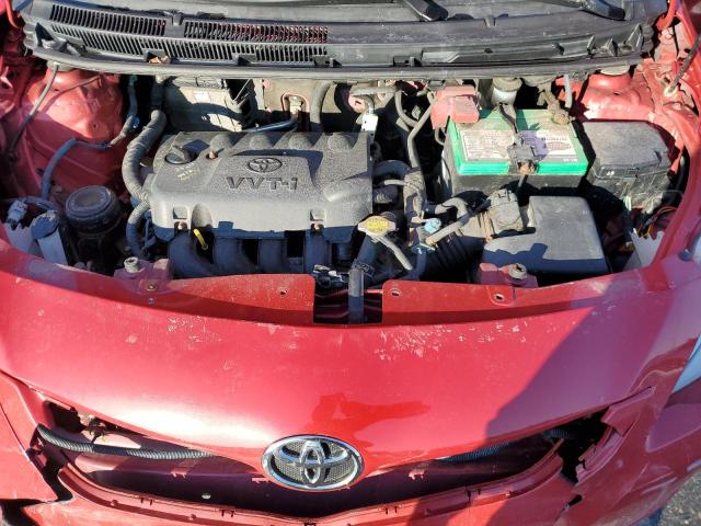 Photo 11 from auction – 2012 TOYOTA YARIS with VIN JTDBT4K30CL039284