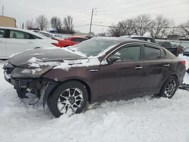 Photo 1 from auction – 2013 KIA OPTIMA EX with VIN 5XXGN4A7XDG218132