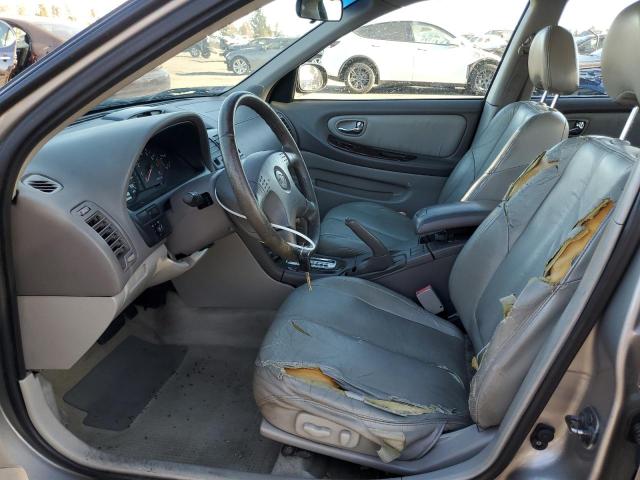 Photo 7 from auction – 2000 NISSAN MAXIMA GLE with VIN JN1CA31D6YT731297