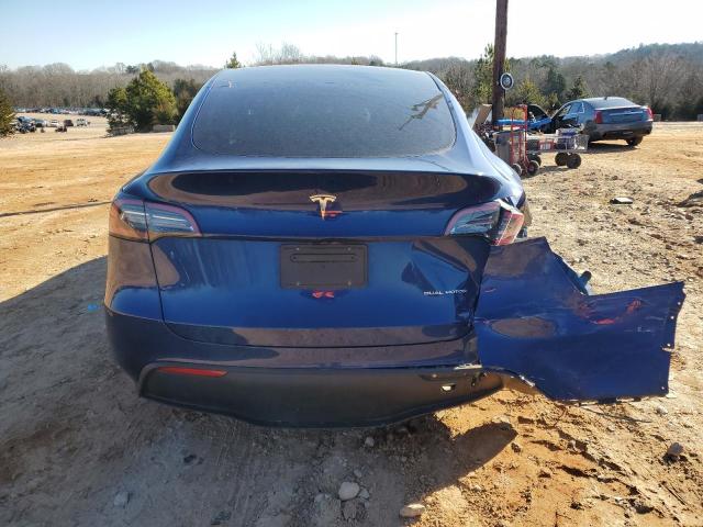 Photo 6 from auction – 2023 TESLA MODEL Y with VIN 7SAYGDEE6PA079843