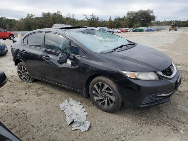 Photo 4 from auction – 2014 HONDA CIVIC EX with VIN 19XFB2F87EE257457