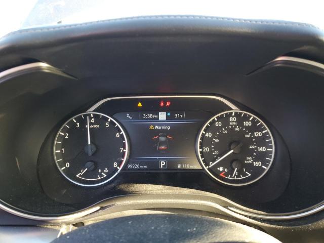 Photo 9 from auction – 2020 NISSAN MAXIMA SL with VIN 1N4AA6DV2LC370708