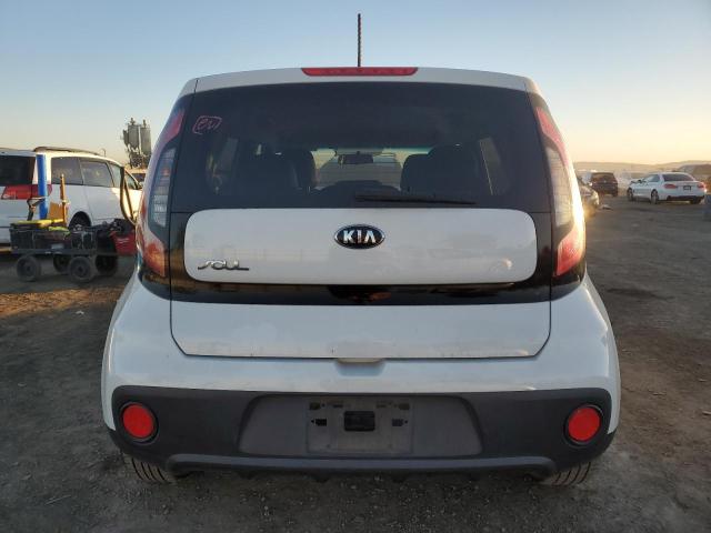 Photo 6 from auction – 2017 KIA SOUL with VIN KNDJN2A28H7419993