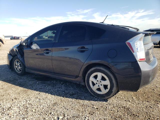 Photo 2 from auction – 2010 TOYOTA PRIUS with VIN JTDKN3DU7A0202702