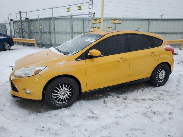 FORD FOCUS SE 2012 مع رقم تعريف المركبة 1FAHP3K21CL446682 - صورة من المزاد