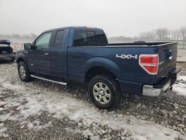 Photo 2 from auction – 2013 FORD F150 SUPER with VIN 1FTFX1ET8DFA44488