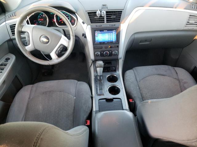 Photo 8 from auction – 2012 CHEVROLET TRAVERSE L with VIN 1GNKRGED7CJ358995