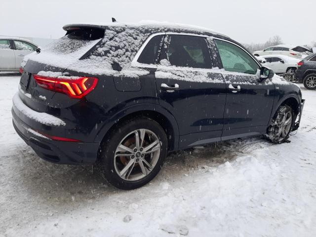 Photo 3 from auction – 2024 AUDI Q3 PREMIUM with VIN WA1EECF35R1024306