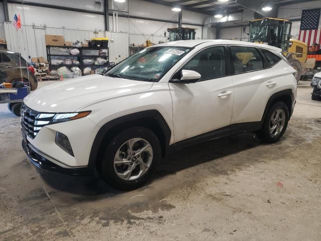 HYUNDAI TUCSON SE 2023 with VIN 5NMJACAEXPH272529 - Photo from auction