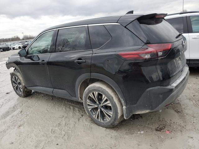 Photo 2 from auction – 2021 NISSAN ROGUE SV with VIN 5N1AT3BB5MC683082