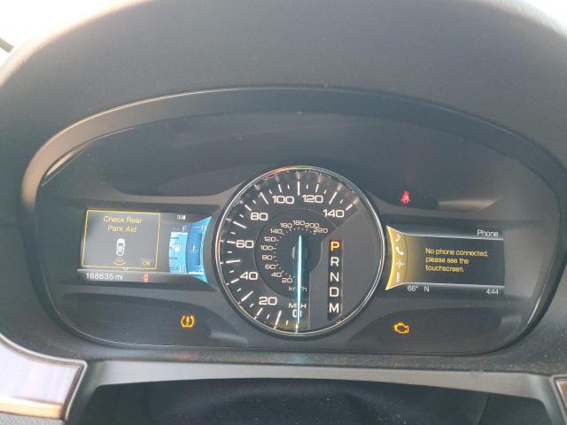 Photo 9 from auction – 2011 FORD EDGE LIMIT with VIN 2FMDK3KC6BBB46873