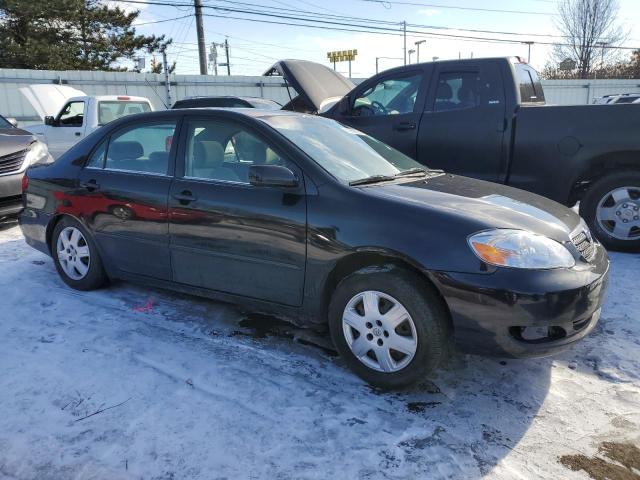 Photo 4 from auction – 2007 TOYOTA COROLLA CE with VIN 2T1BR32E07C830793