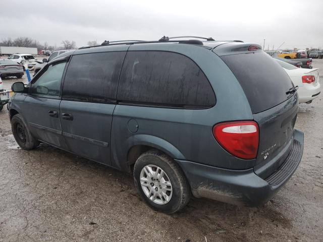 Photo 2 from auction – 2005 DODGE GRAND CARA with VIN 1D4GP24R55B369952