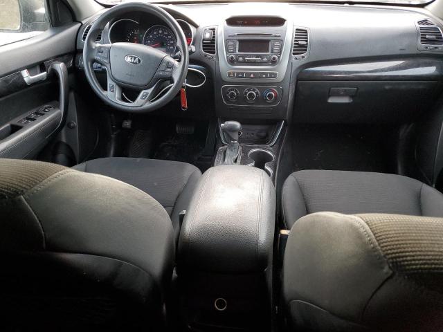Photo 8 from auction – 2015 KIA SORENTO LX with VIN 5XYKTDA78FG646070