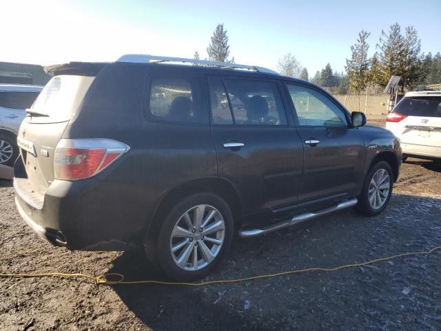 Photo 3 from auction – 2009 TOYOTA HIGHLANDER with VIN JTEEW44A392033991