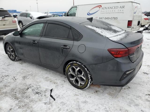 Photo 2 from auction – 2021 KIA FORTE FE with VIN 3KPF24AD7ME337761