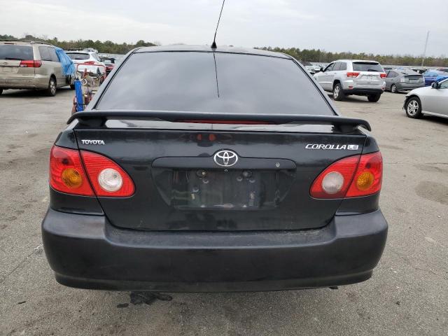 Photo 6 from auction – 2004 TOYOTA COROLLA CE with VIN JTDBR32E742042393