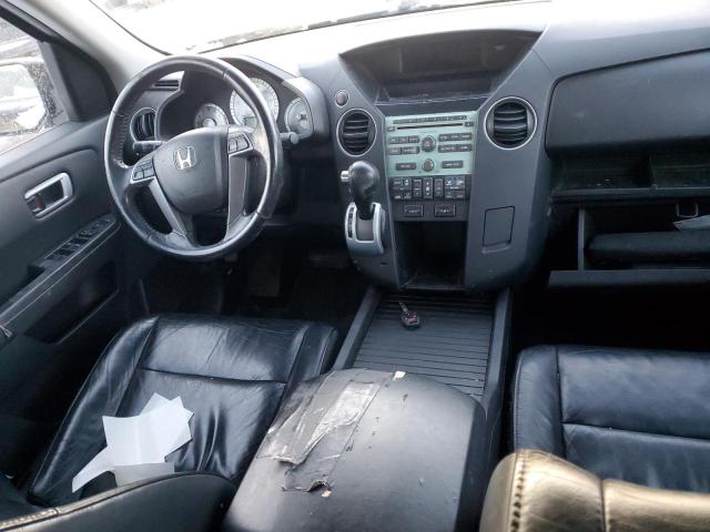 Photo 8 from auction – 2011 HONDA PILOT with VIN 5FNYF4H58BB052893