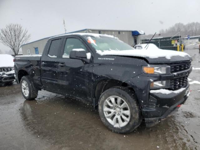 Photo 4 from auction – 2021 CHEVROLET SILVERADO with VIN 1GCRYBEK1MZ206404