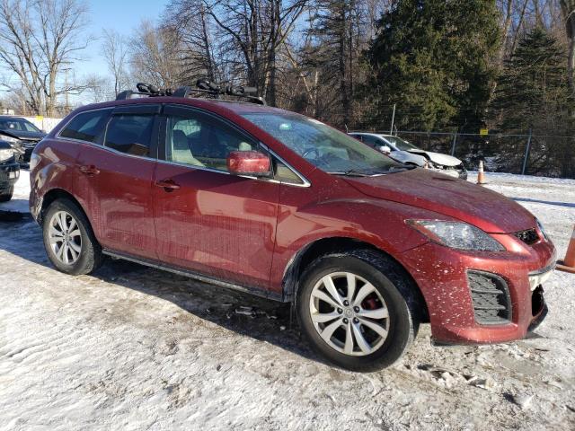 Photo 4 from auction – 2010 MAZDA CX-7 with VIN JM3ER4W38A0302844
