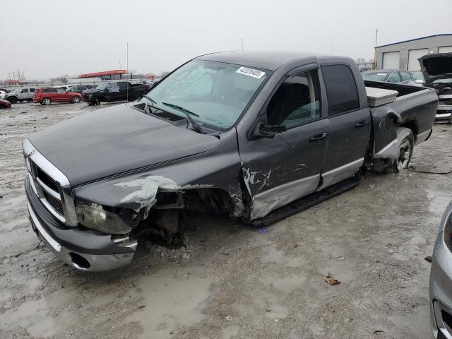 DODGE RAM 2500 S 2003 with VIN 3D7KA28D63G792301 - Photo from auction