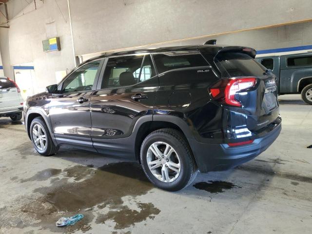 Photo 2 from auction – 2022 GMC TERRAIN SL with VIN 3GKALTEV4NL177859