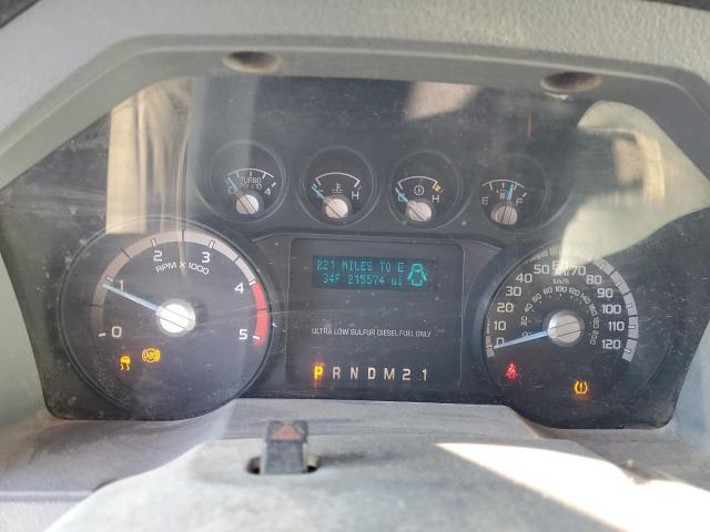 Photo 9 from auction – 2012 FORD F350 SUPER with VIN 1FT8W3BT5CEA48837