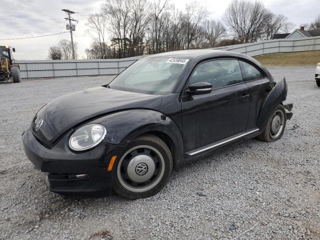 VOLKSWAGEN BEETLE 2012 with VIN 3VWJP7AT0CM623540 - Photo from auction