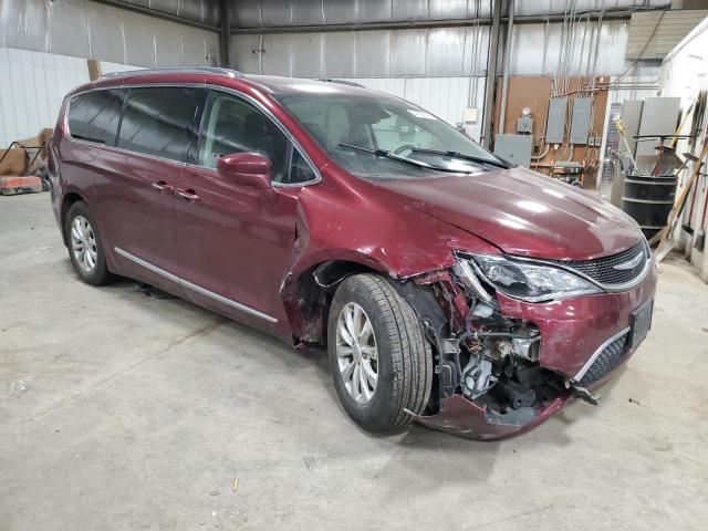 Фото 4 с аукциона – 2018 CHRYSLER PACIFICA T с VIN 2C4RC1BG0JR233429