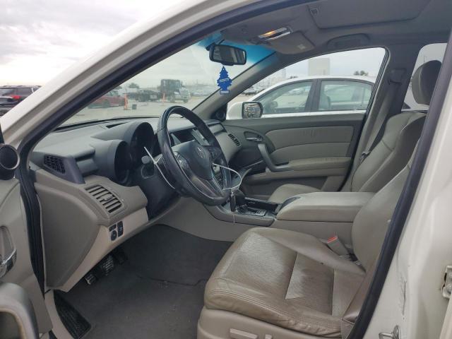 Photo 7 from auction – 2010 ACURA RDX TECHNO with VIN 5J8TB1H59AA001352