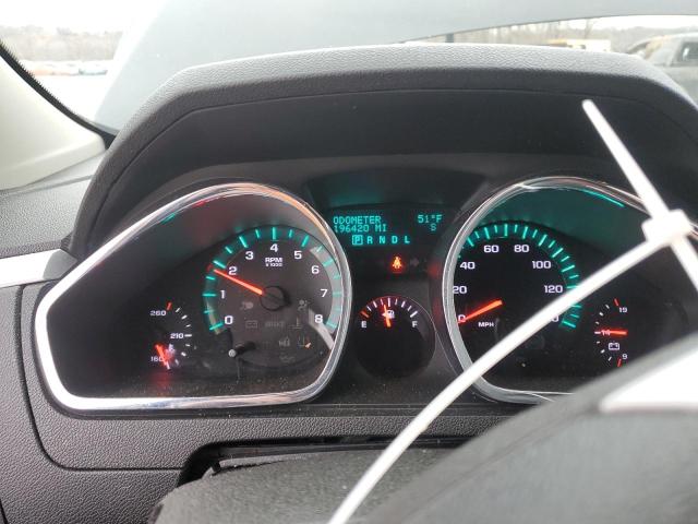 Photo 9 from auction – 2011 CHEVROLET TRAVERSE L with VIN 1GNKVGED3BJ136822