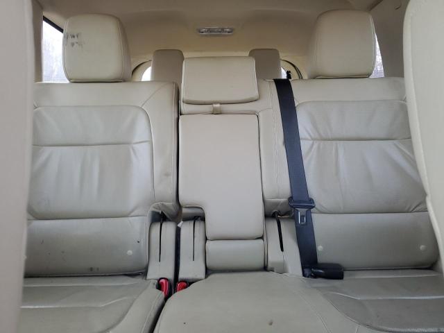 Photo 10 from auction – 2014 FORD FLEX LIMIT with VIN 2FMGK5D82EBD05572