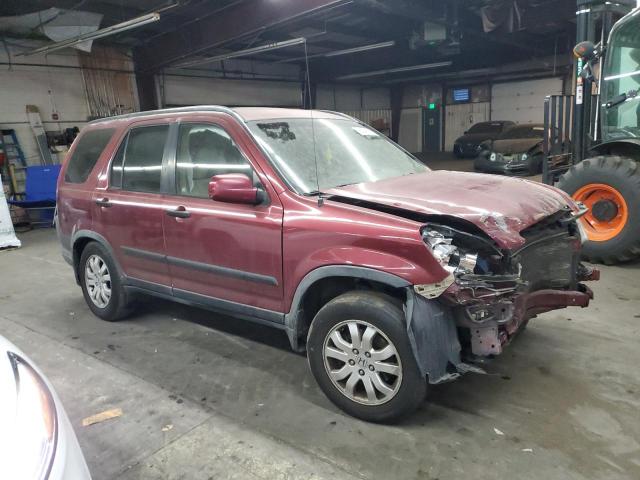 Photo 4 from auction – 2006 HONDA CRV with VIN JHLRD78816C018239