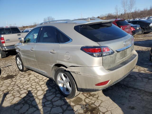 Photo 2 from auction – 2015 LEXUS RX 350 with VIN 2T2ZK1BA2FC157052